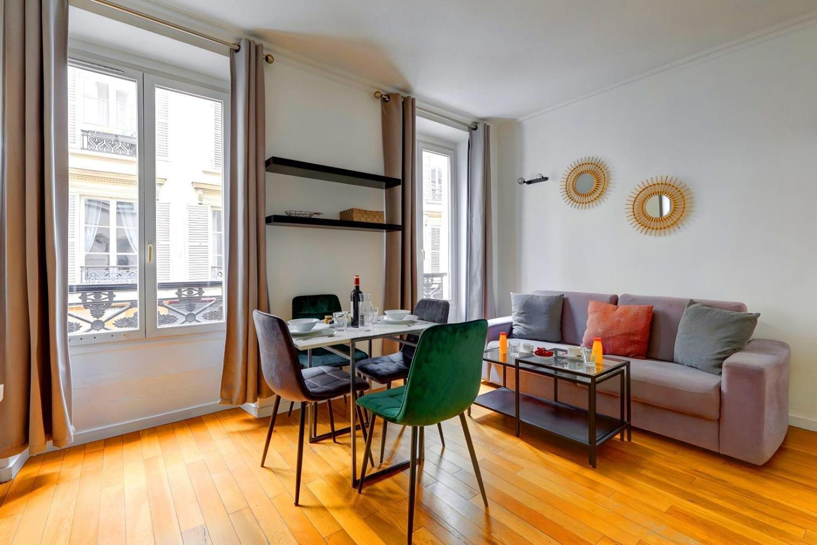 Bluestay 236 - Superbe A Parigi